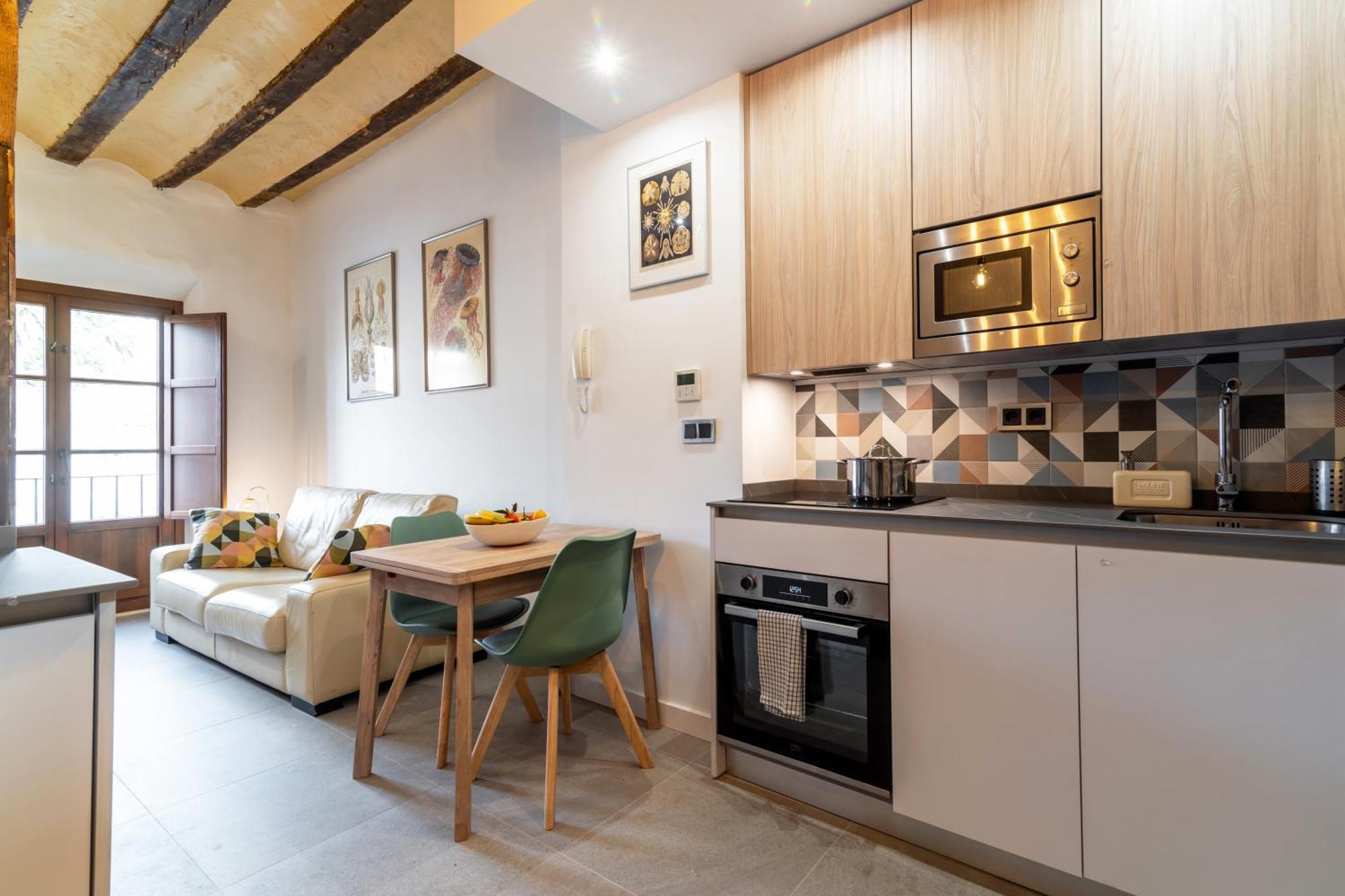 Caleffa Triunfo 1 Apartment Granada Luaran gambar