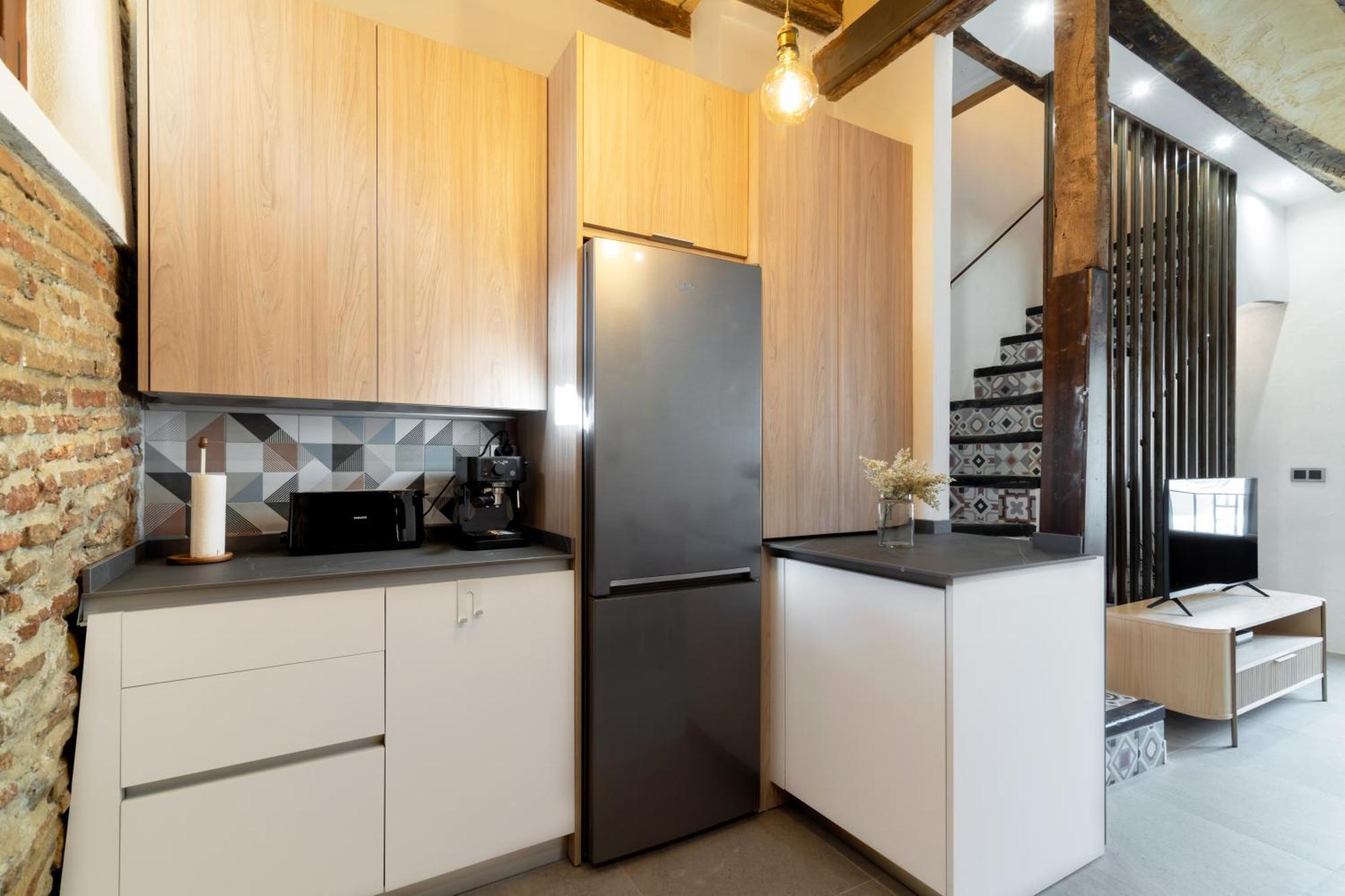 Caleffa Triunfo 1 Apartment Granada Luaran gambar