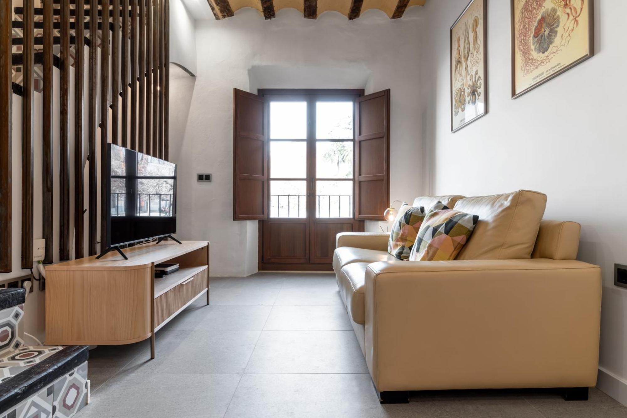 Caleffa Triunfo 1 Apartment Granada Luaran gambar