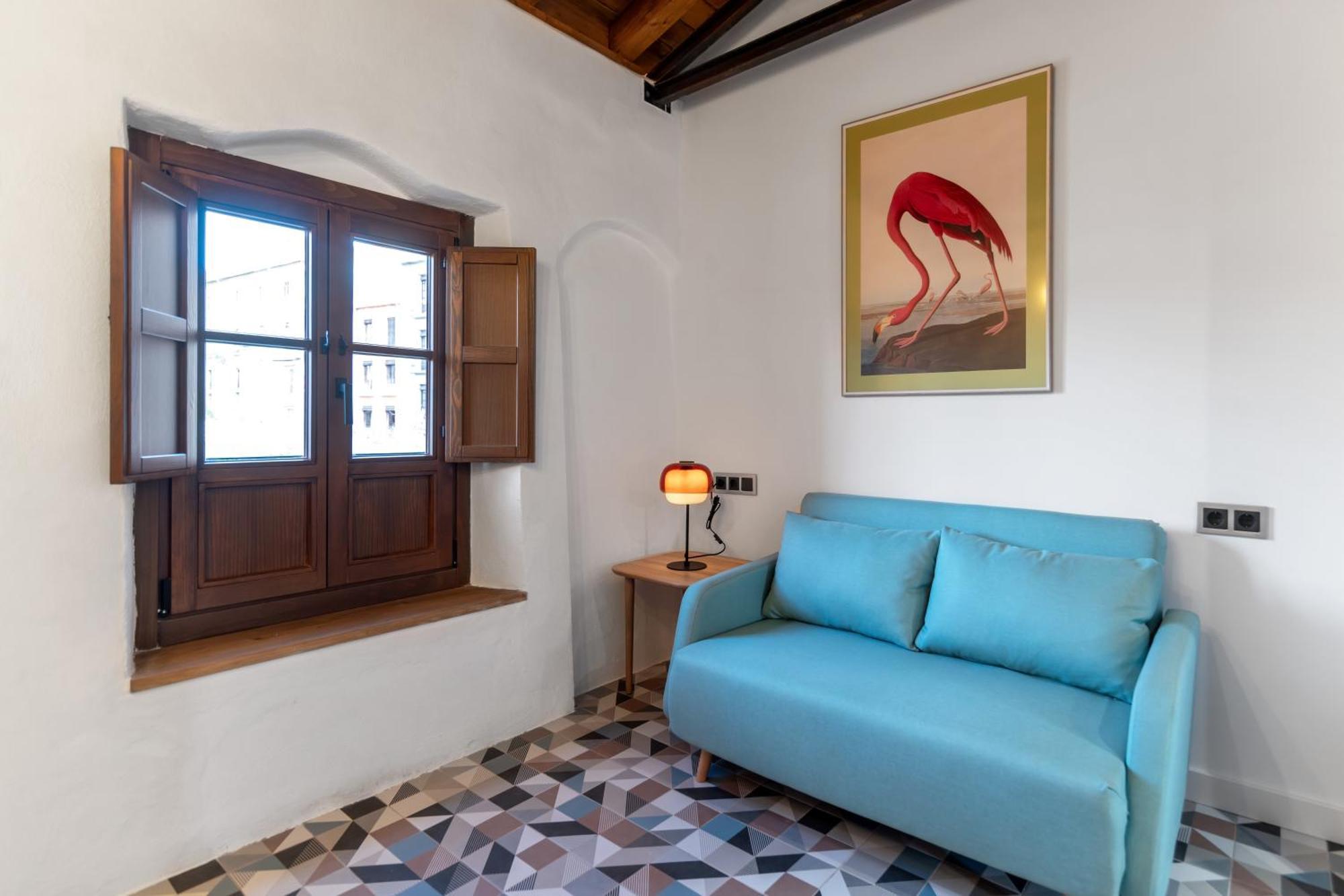 Caleffa Triunfo 1 Apartment Granada Luaran gambar