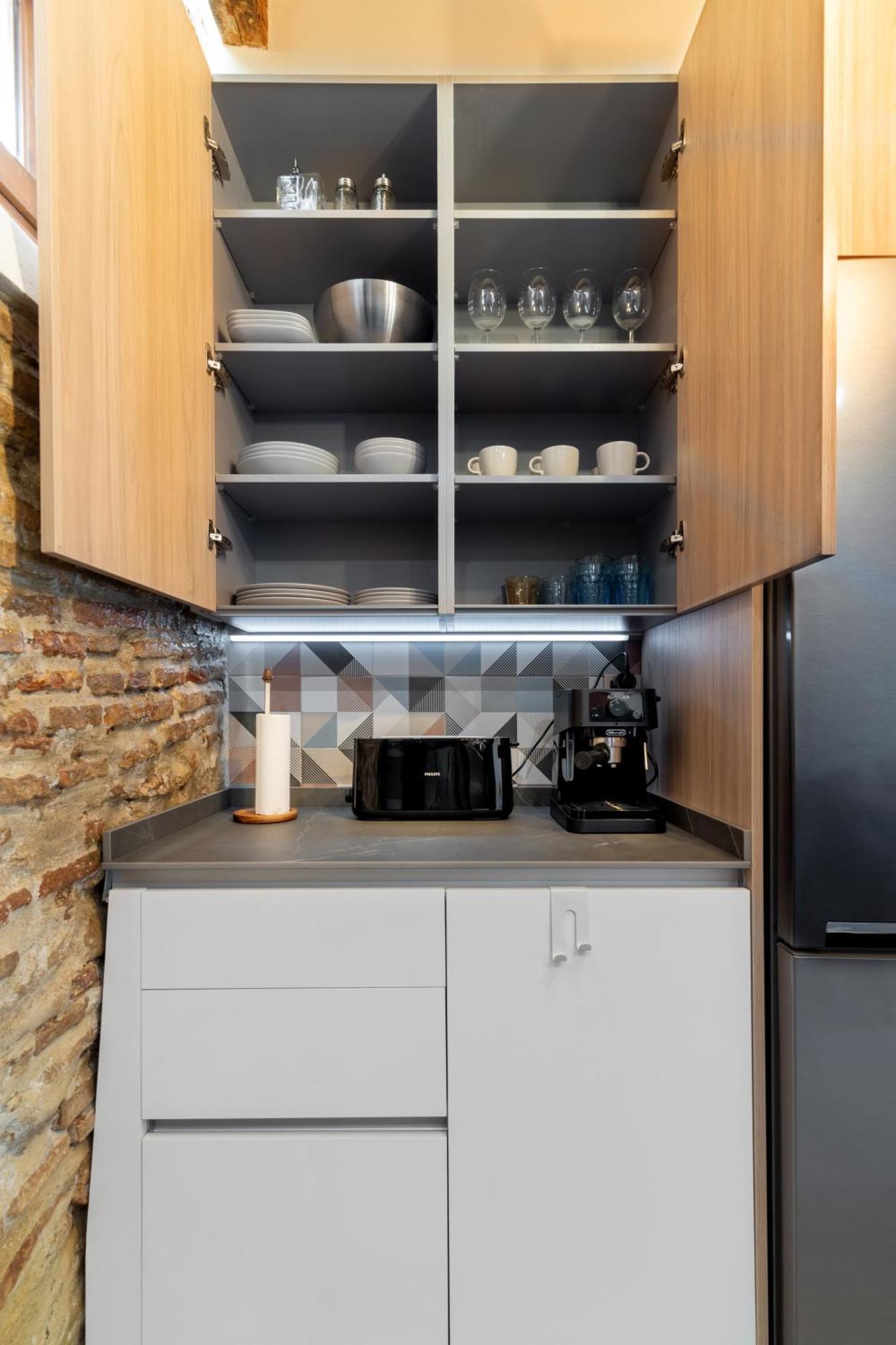 Caleffa Triunfo 1 Apartment Granada Luaran gambar