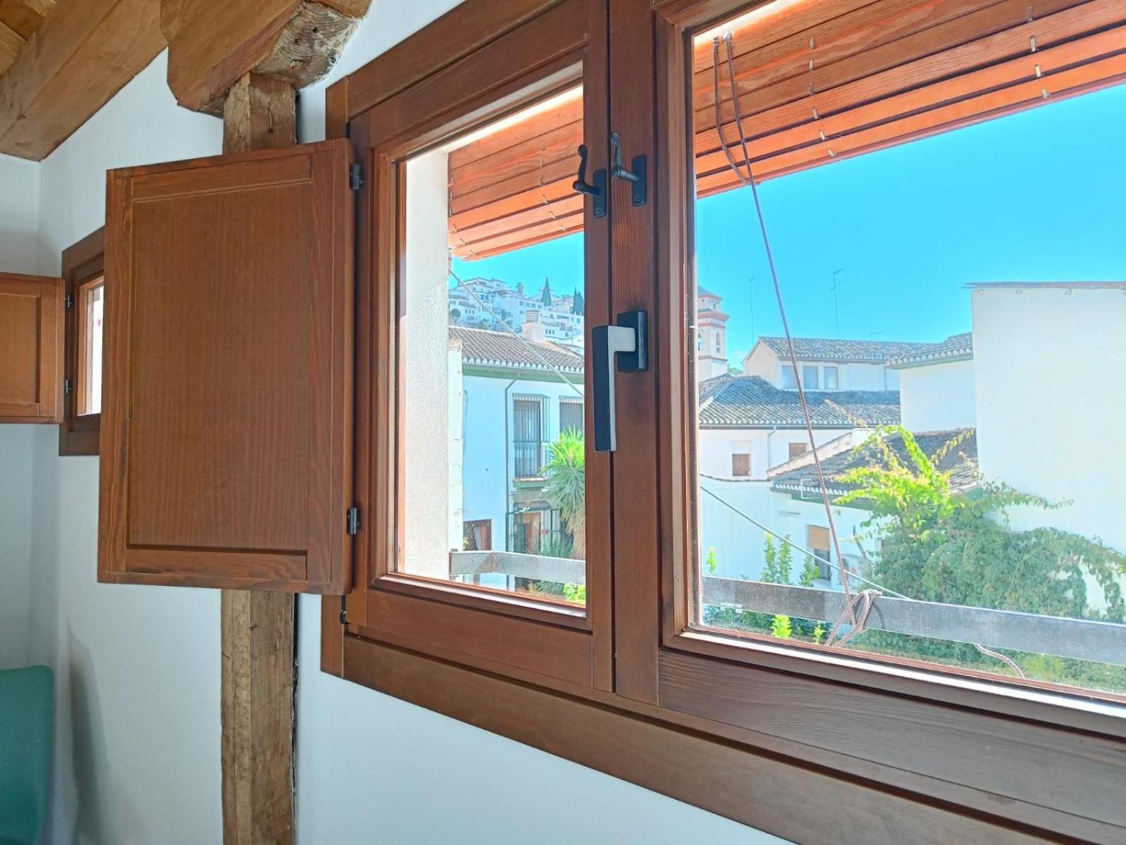 Caleffa Triunfo 1 Apartment Granada Luaran gambar